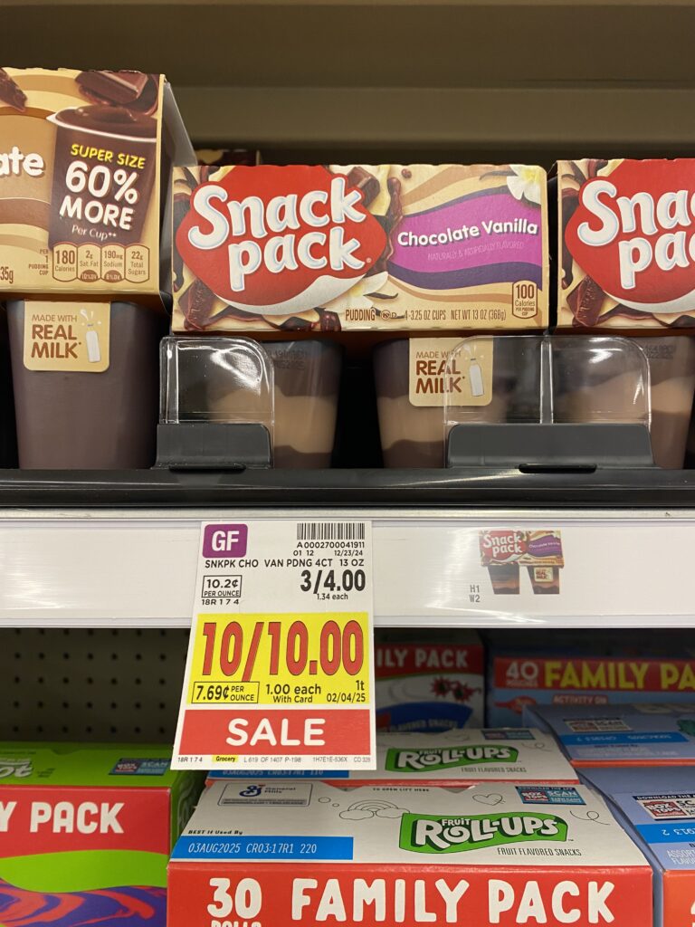 snack pack kroger shelf image (1)