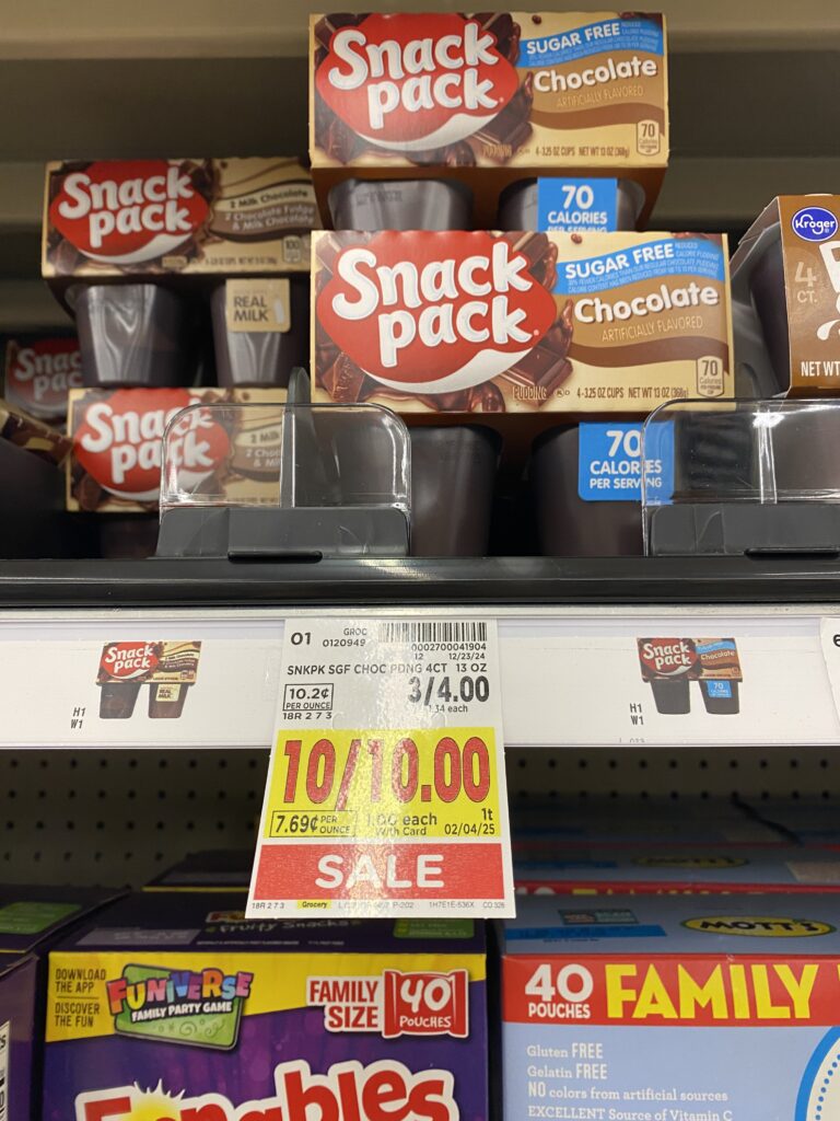 snack pack kroger shelf image (1)