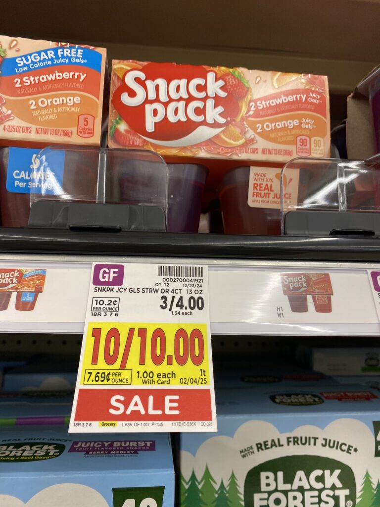 snack pack kroger shelf image (1)