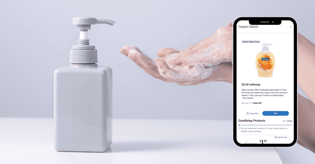 softsoap digital