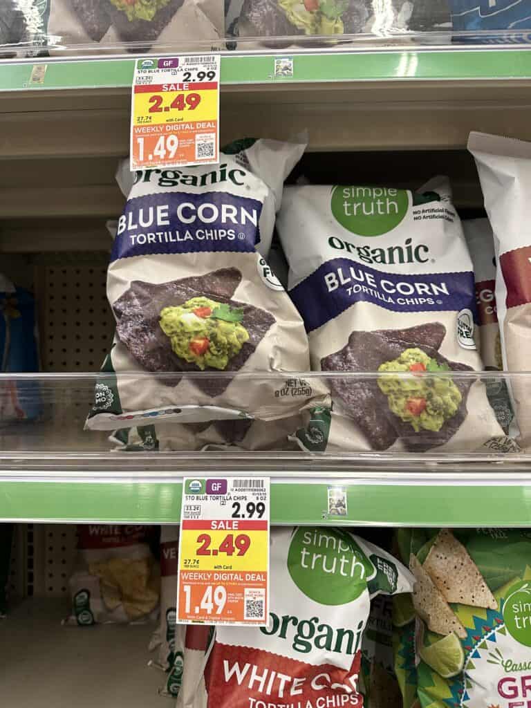 st tortilla chips kroger shelf image (11)