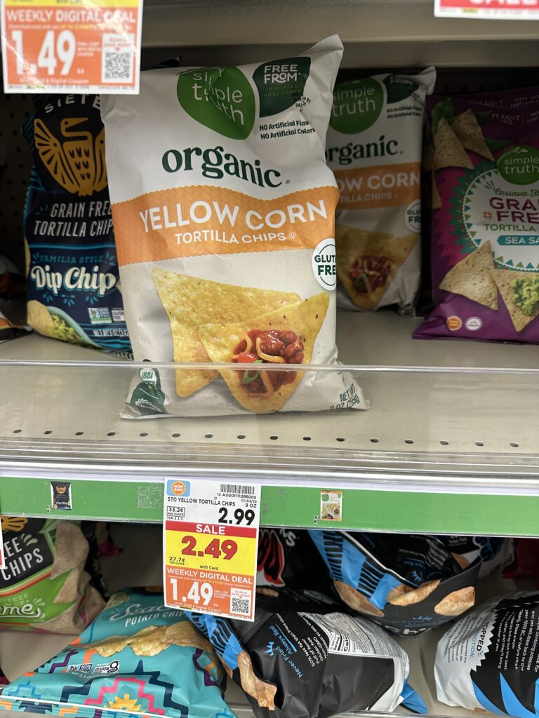 st tortilla chips kroger shelf image (11)