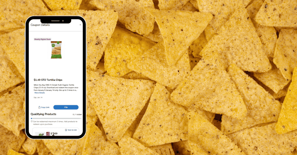 sto tortilla chips digital