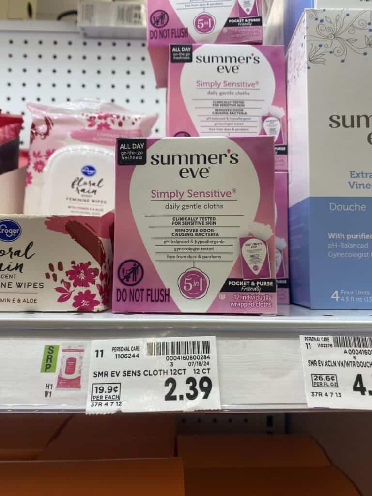 summers eve kroger shelf image (1)