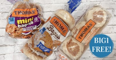 thomas bagels and muffins kroger krazy