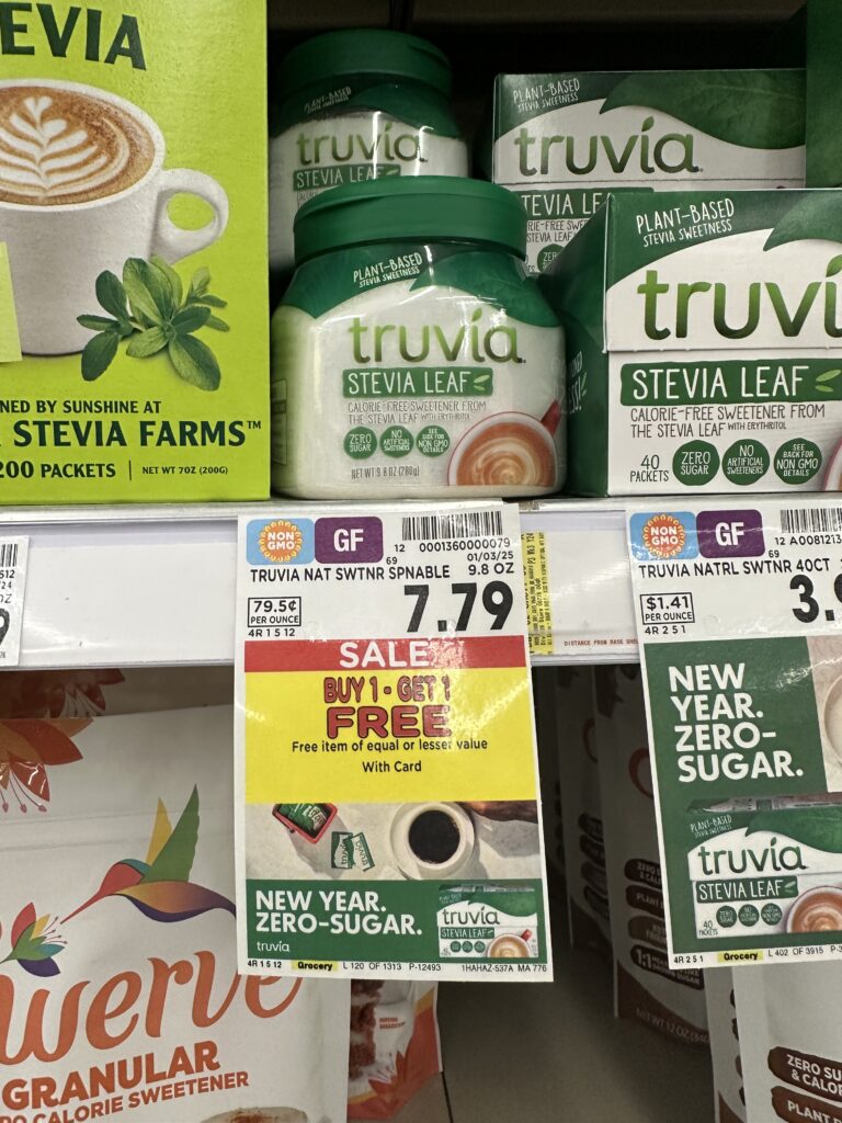 truvia kroger shelf image (1)